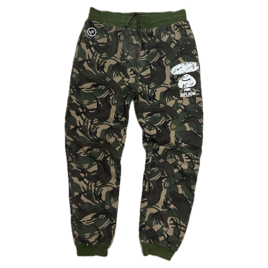 에이프 카모 트레이닝 팬츠 xl 상품이미지1