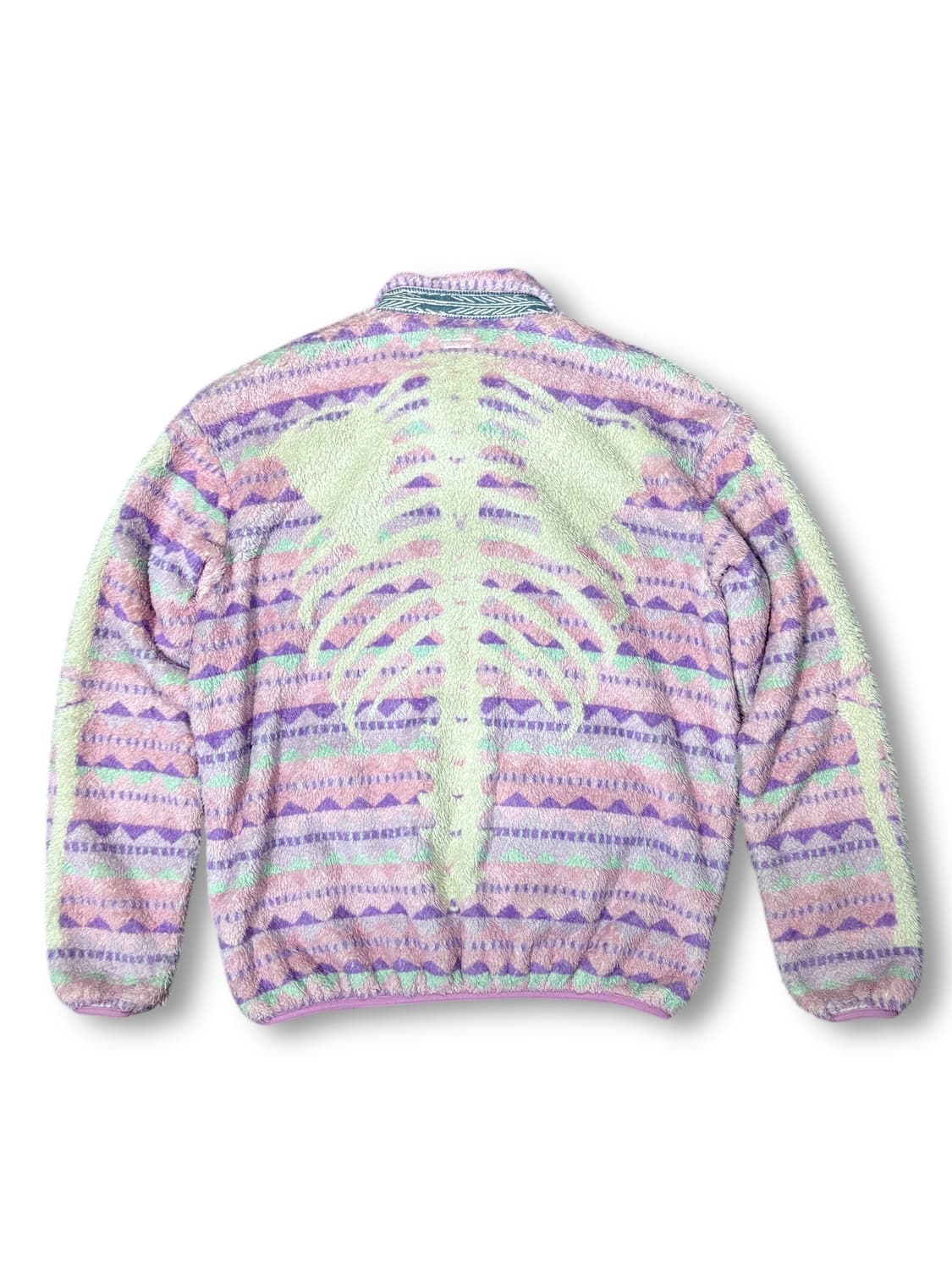 캐피탈 본 플리스 핑크 5사이즈 상품이미지6