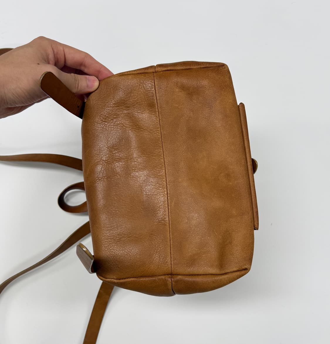 Margaret Howell leather rucksack 상품이미지7