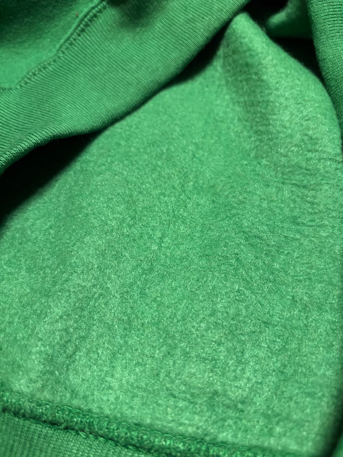 90s 빈티지 러셀 맨투맨 Made in USA 데드스탁 상품이미지6