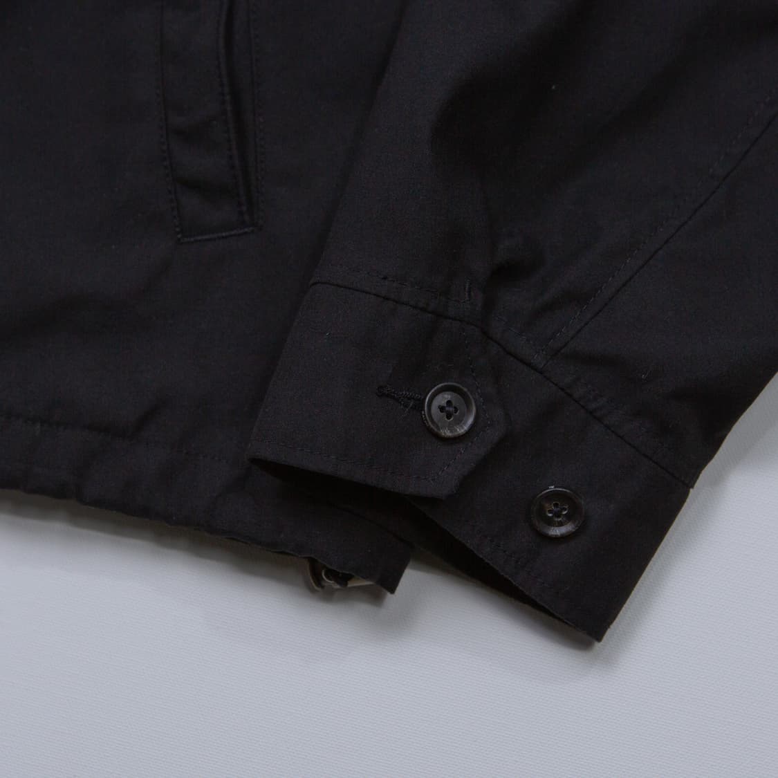 폴로 랄프로렌 블랙 폴리쉘 바이스윙 자켓 상품이미지5