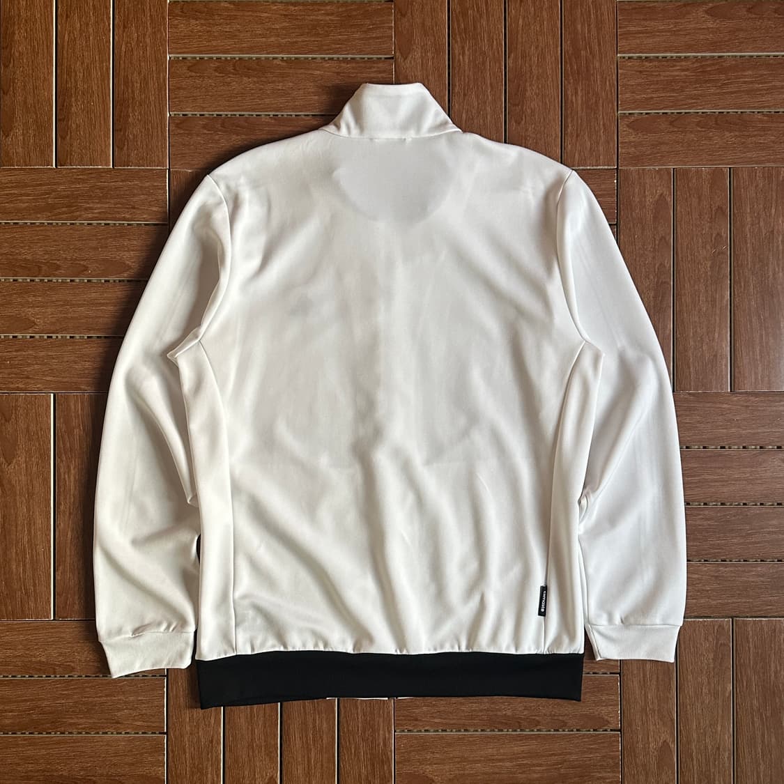 Adidas climalite track top jersey zip-up 상품이미지2