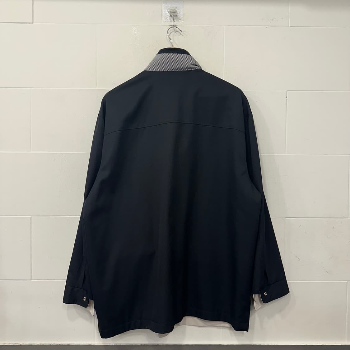 입생로랑 리버시블 자켓 상품이미지2