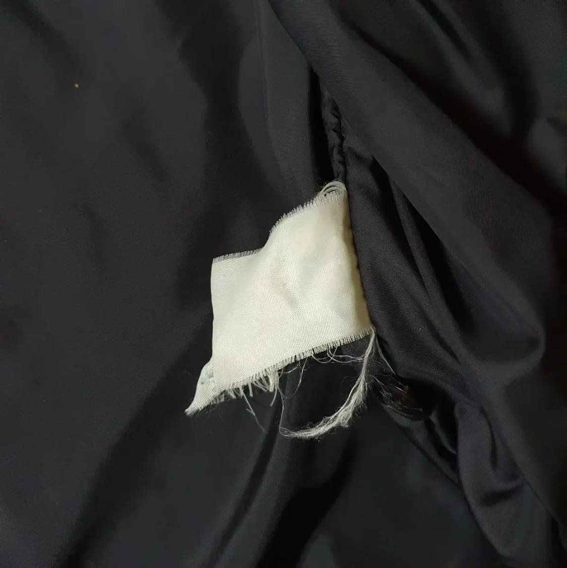 폴로 패디드 해링턴 블루종 자켓 L 네이비 상품이미지10