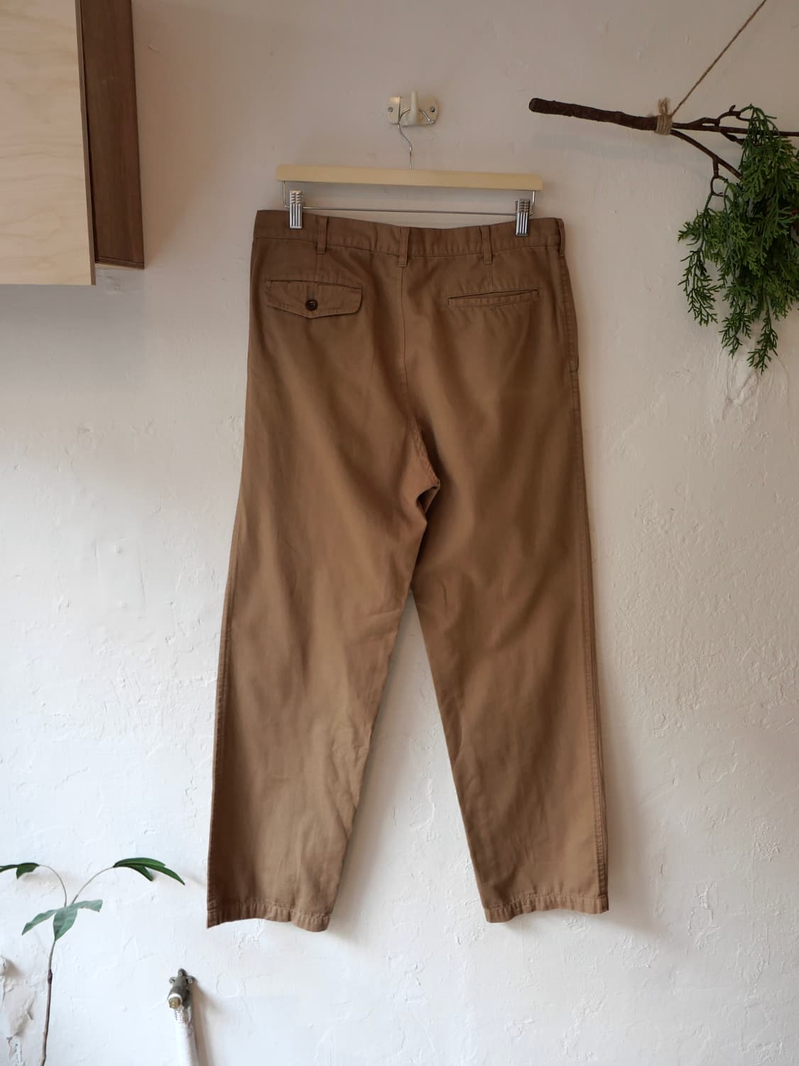 꼼데가르송 옴므 턱 치노 팬츠 상품이미지4