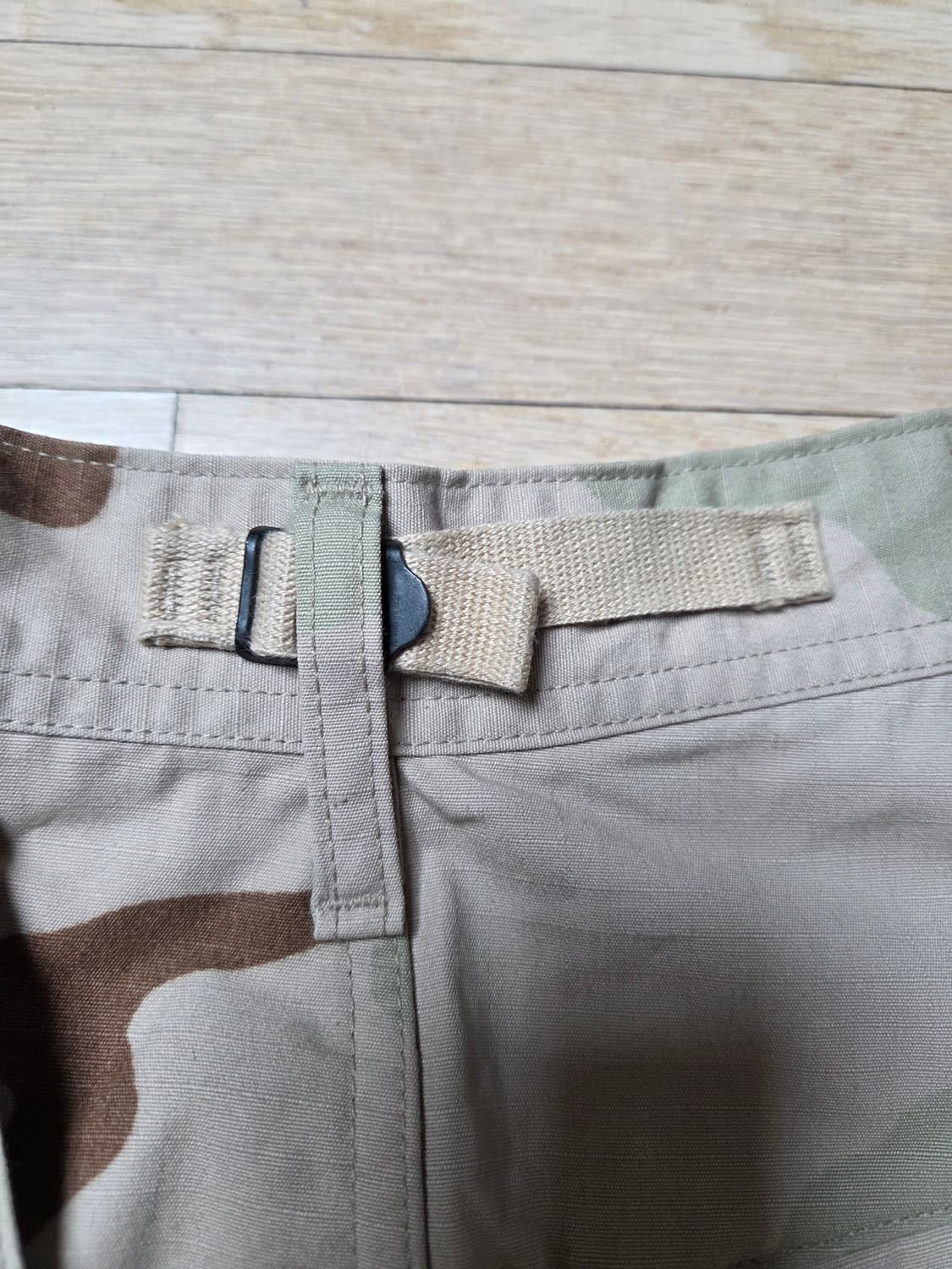 미군 사막삼색DCU 전투복 바지.,M.R.새제품 상품이미지4