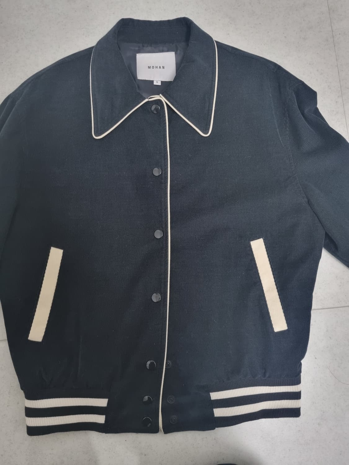 MOHAN 모한 봄버 자켓 s 상품이미지6