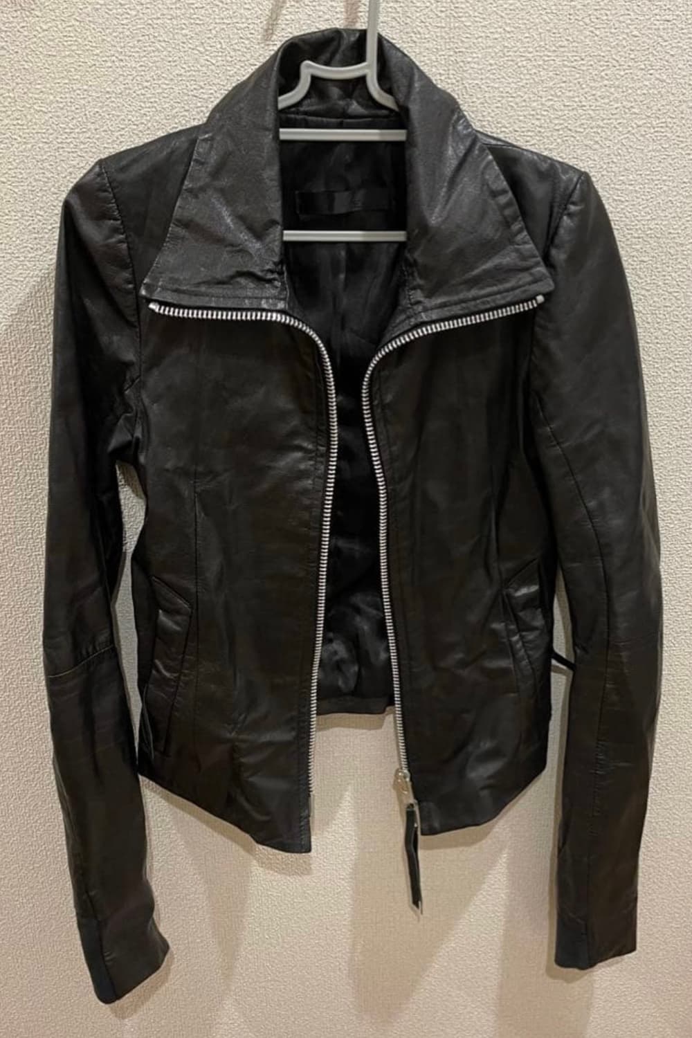 Ekam 염소가죽 자켓 상품이미지3