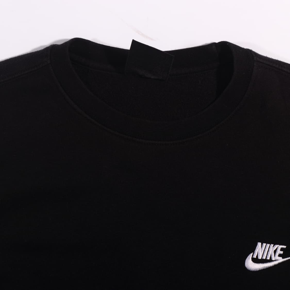 나이키 자수로고 기모맨투맨 B587 상품이미지2