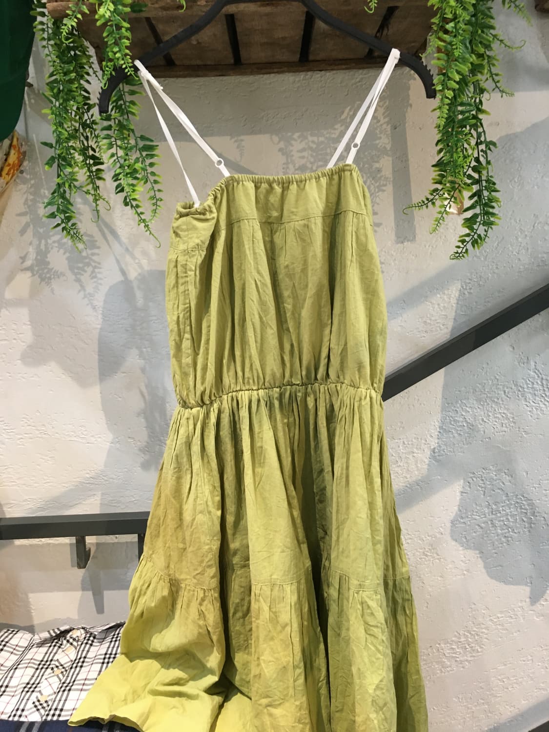 폴로 라임 도트 코디세트 상품이미지5