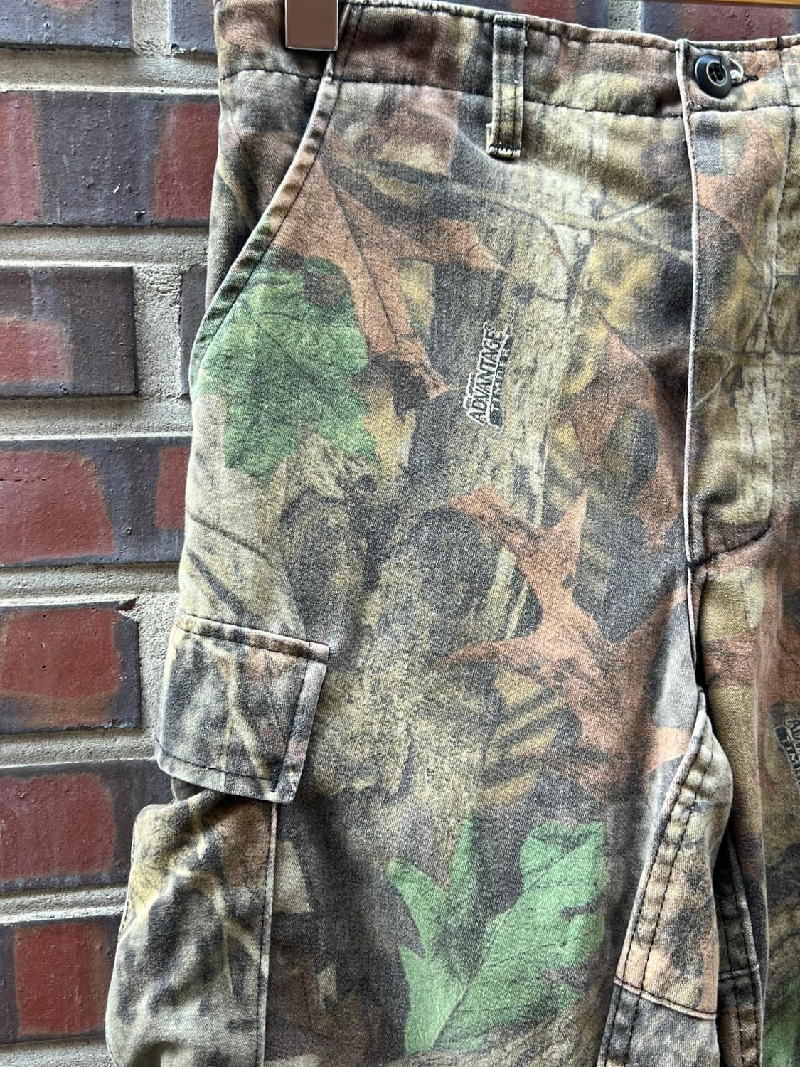 [27] 리얼트리 카고 팬츠 Advantage 카모 BDU 팬츠 상품이미지3