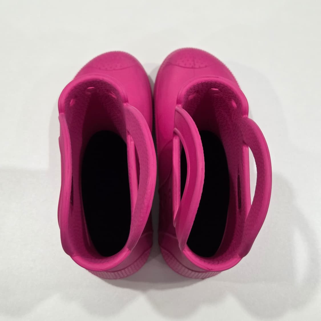 크록스 키즈 핸들 잇 레인부츠 210mm 상품이미지5