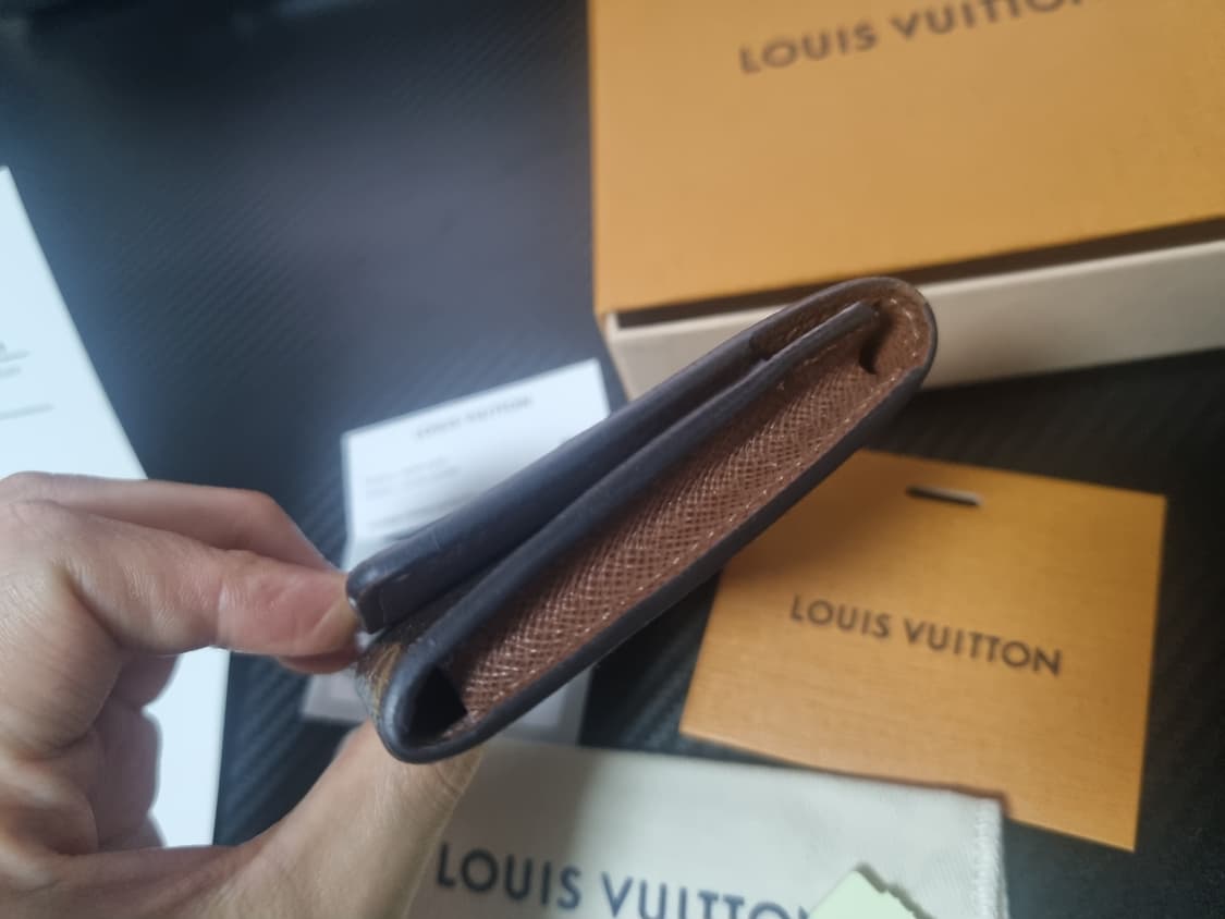 S급 루이비통 엔벨로프 비즈니스 카드홀더 모노그램 상품이미지4