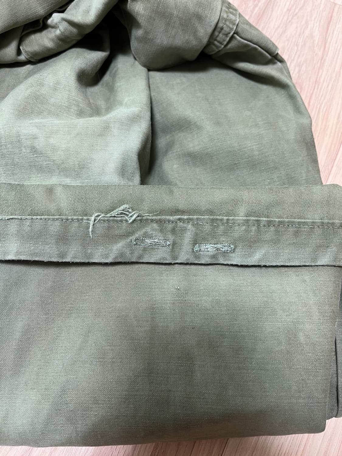 68년 생산 m65 필드팬츠 상품이미지6