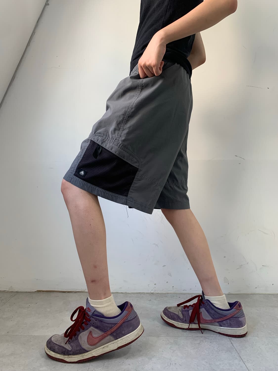 00s 나이키 ACG 하프 카고팬츠 상품이미지4