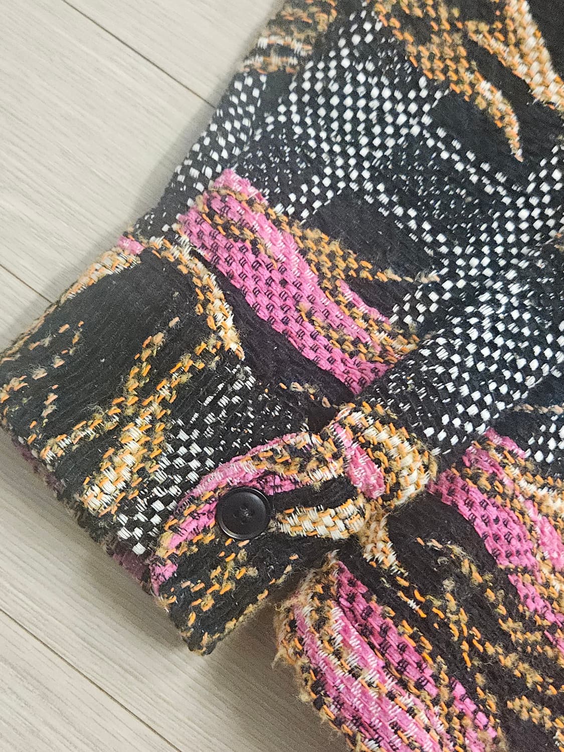 선플라워 cpo 셔츠자켓 상품이미지3