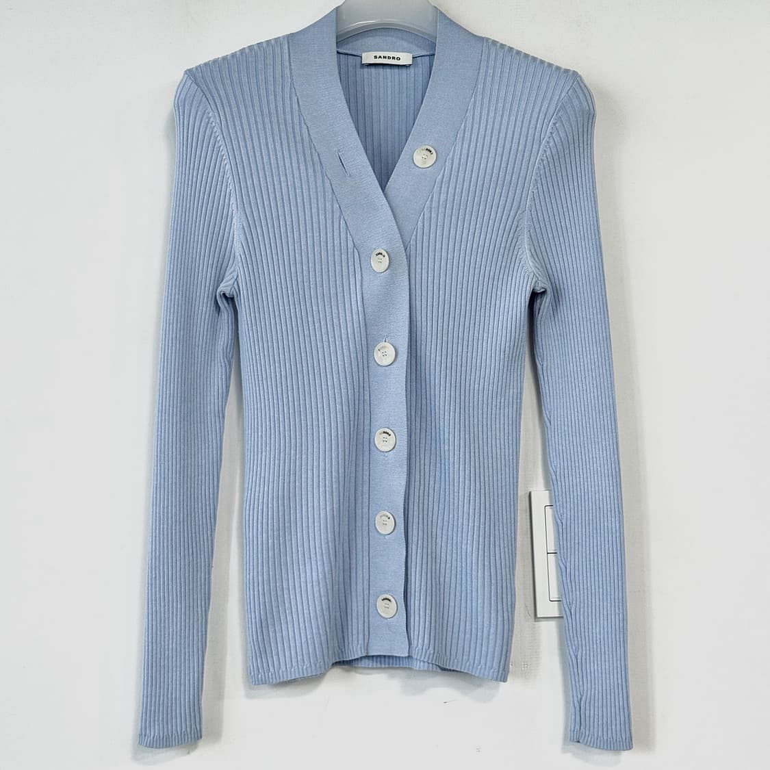 산드로 제니 가디건 상품이미지3