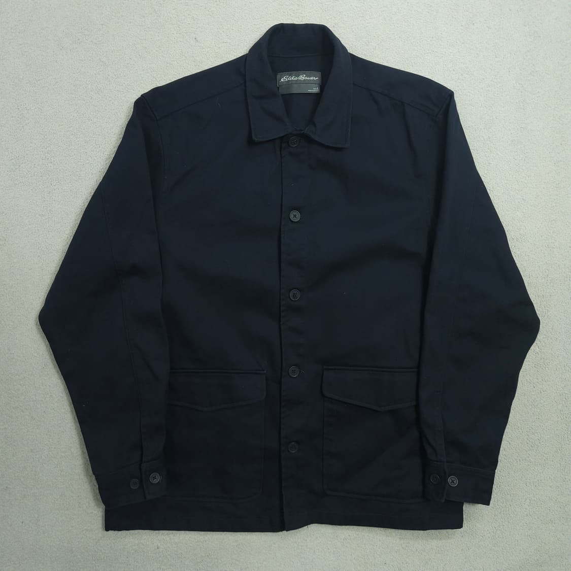 에디바우어 워크 셔츠 자켓 L 상품이미지2