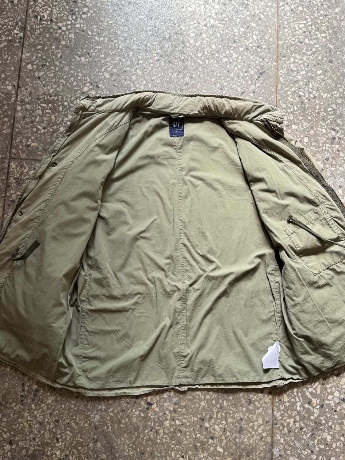 갭 필드자켓(O82) 상품이미지8