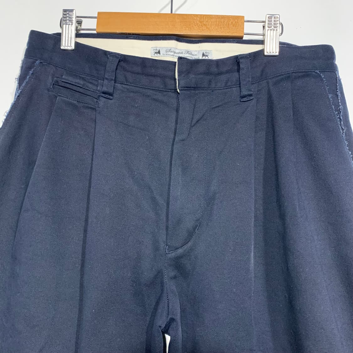 SASQUATCHFABRIX. damage chino 상품이미지6