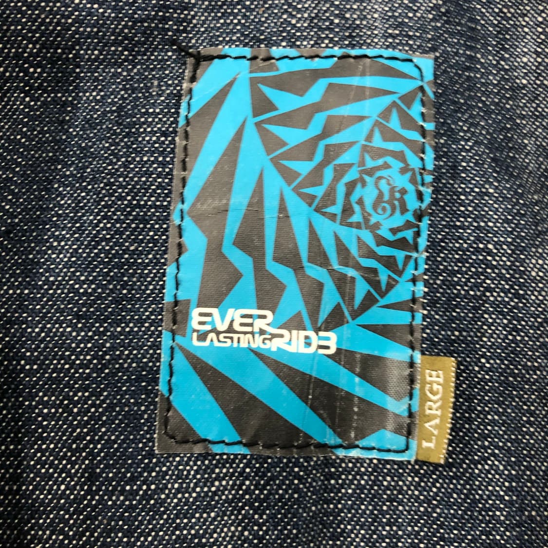 JPN 빈티지 워크 데님 블레이저 자켓 상품이미지5