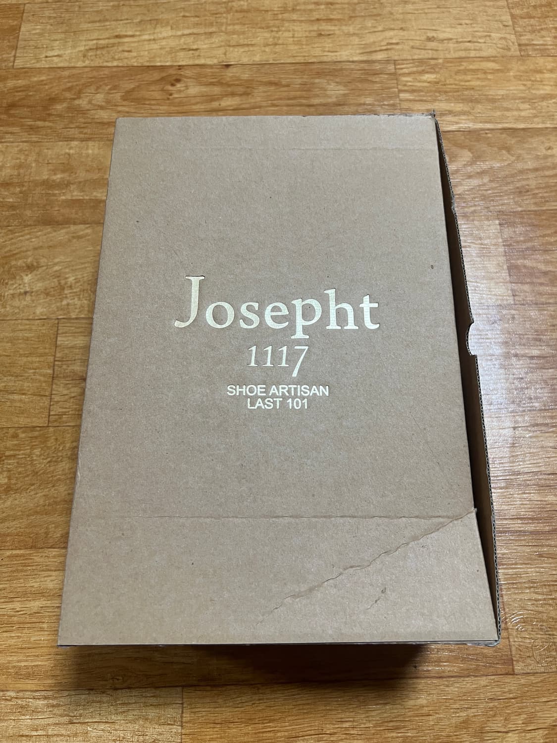 260) 조셉트 다니엘 블랙 로퍼 상품이미지2