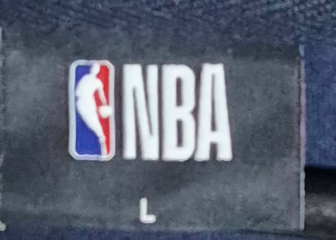 L ) NBA 골든스테이트 네이비 반팔티 상품이미지3