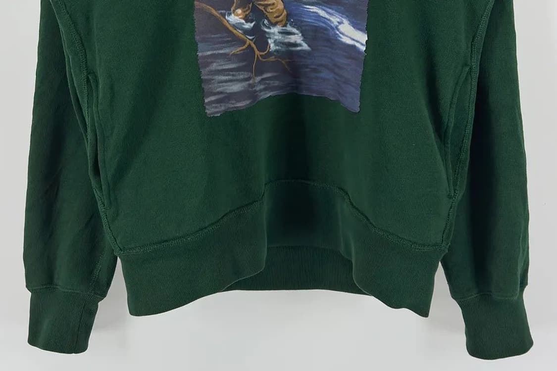 폴로 랄프 로렌 컨트리  스포츠맨 후드티  상품이미지4