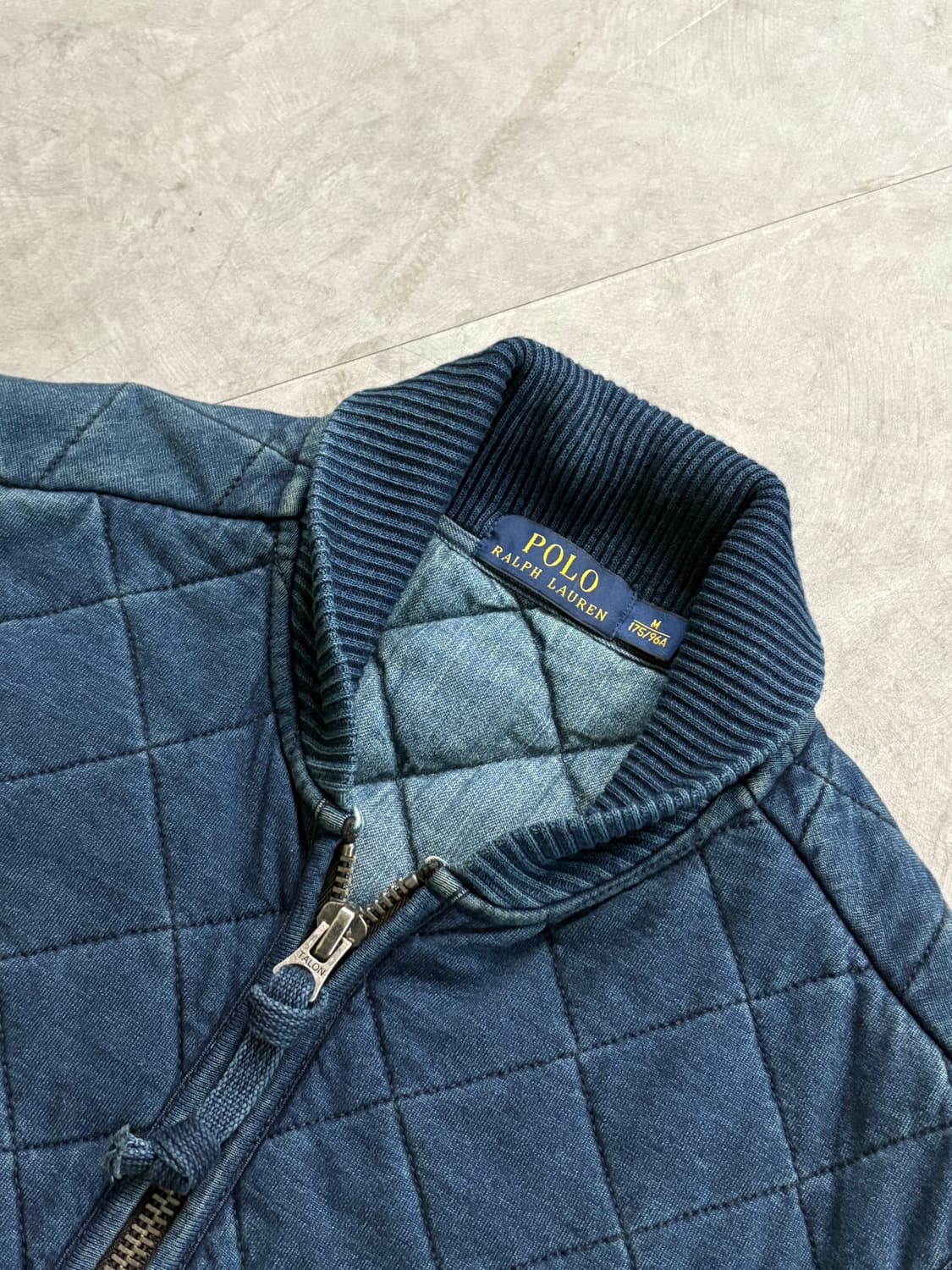 Polo 폴로 랄프로렌 신형 데님 베스트 상품이미지3