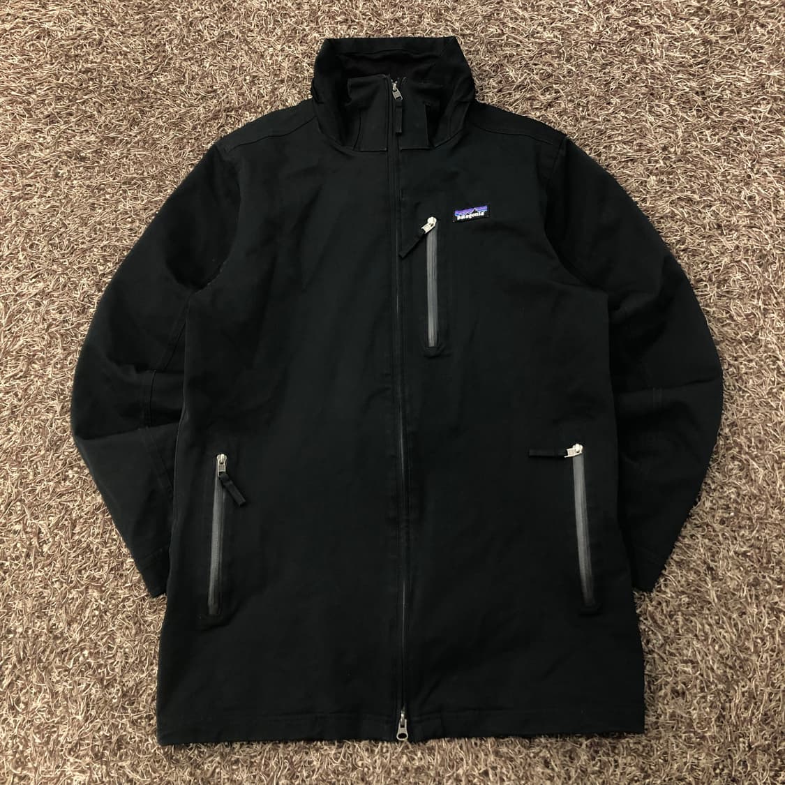 파타고니아 h2no 투웨이 바람막이 자켓 상품이미지3