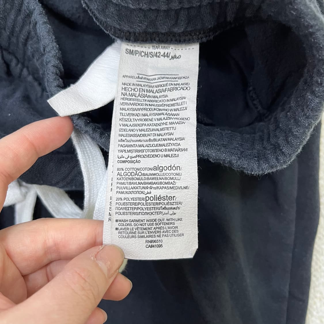 SM 언더아머 트레이닝 조거팬츠 0401M 상품이미지2