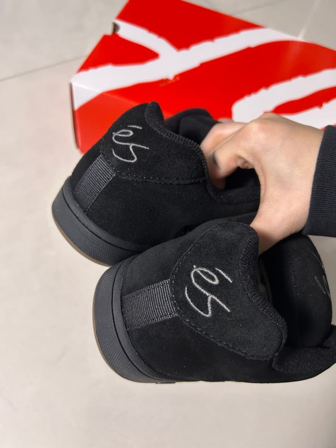 ACCEL OG SNEAKER 액셀 OG 스니커즈 상품이미지5