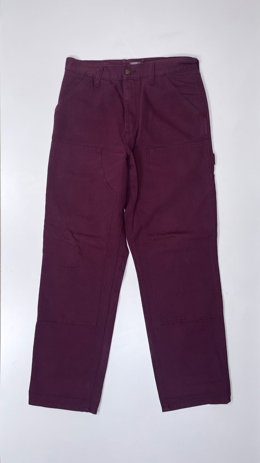 칼하트 WIP 더블 니 30x32 상품이미지2