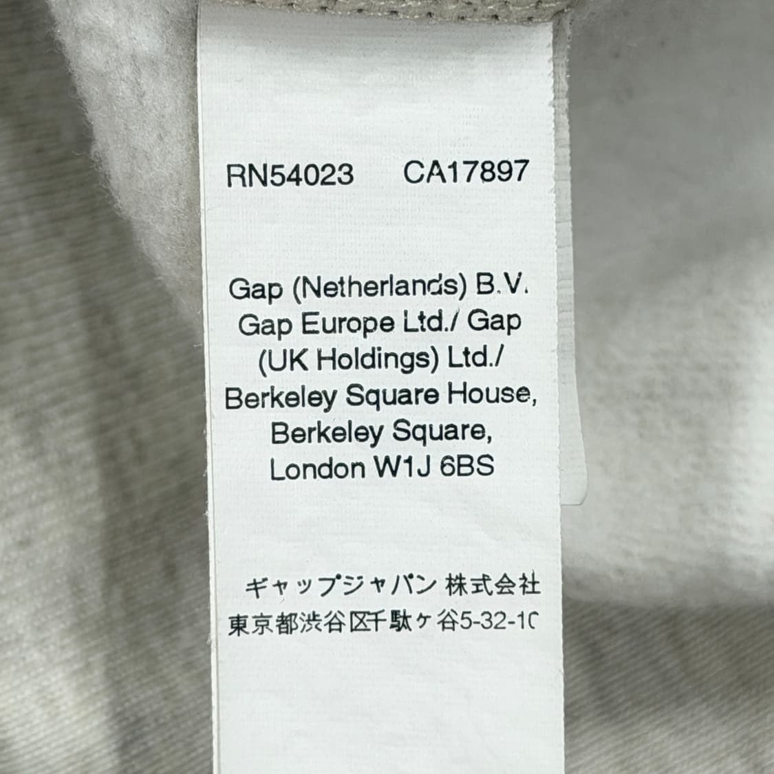 GAP 빈티지 땡땡이 도트 로고 후드집업 자켓 S 상품이미지5