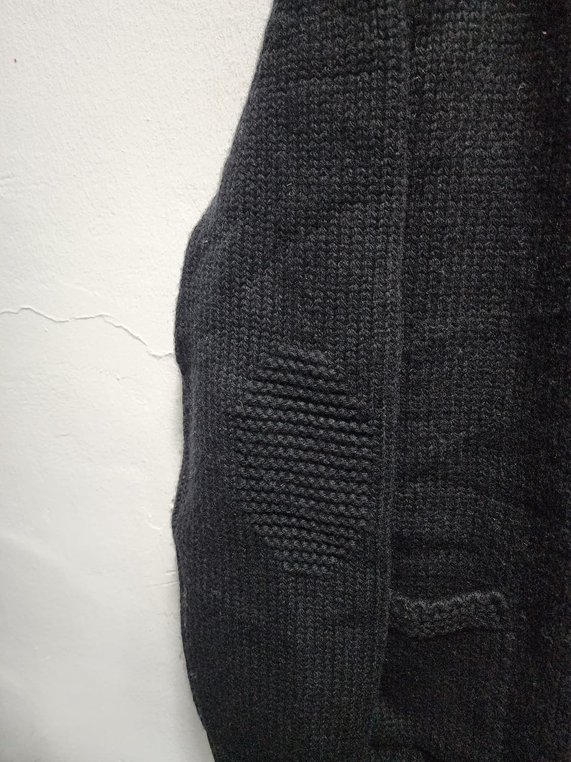 KNITLY 니틀리 RWS 울100% 헤비울 코위찬 상품이미지4