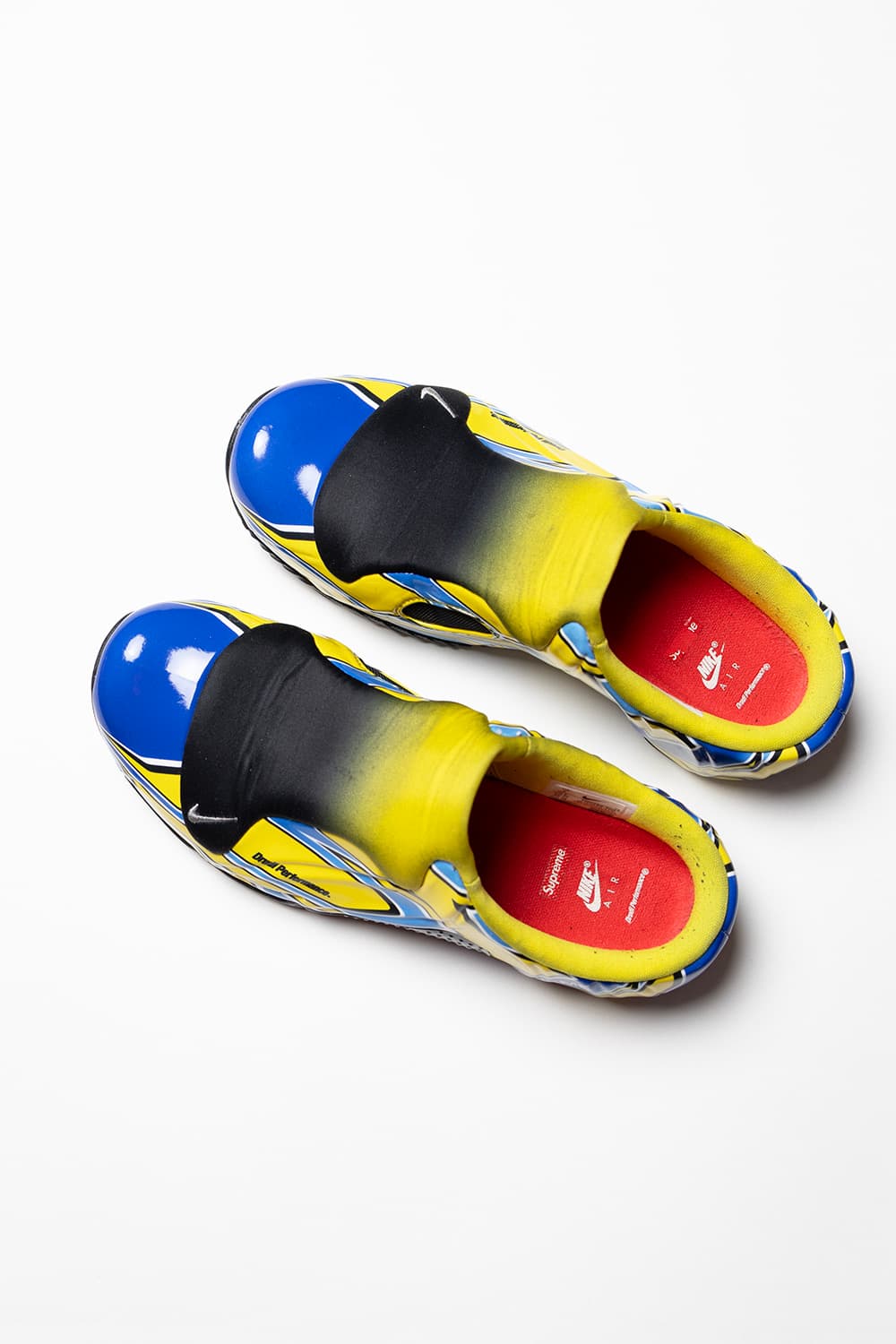 나이키 x 슈프림 클로그포짓 상품이미지3