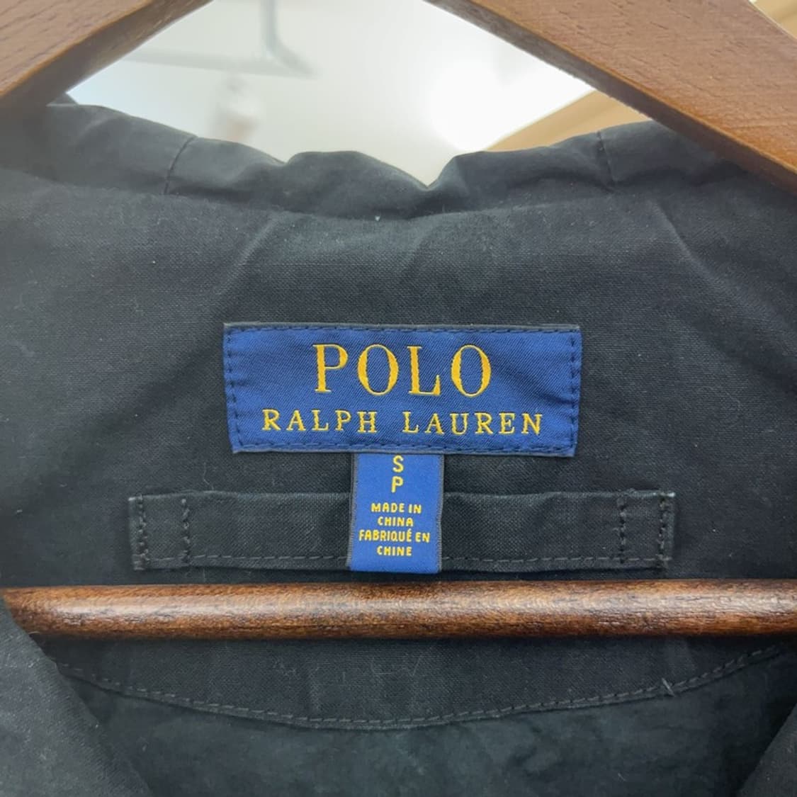 폴로 랄프로렌 M-51 가먼트다잉 피쉬테일 야상 자켓 S C08745 상품이미지5