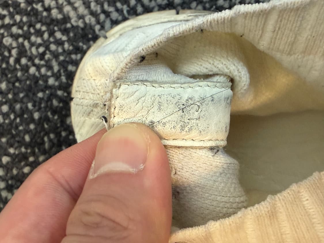 메종 마르지엘라 삭스 슈즈 페인티드 상품이미지7