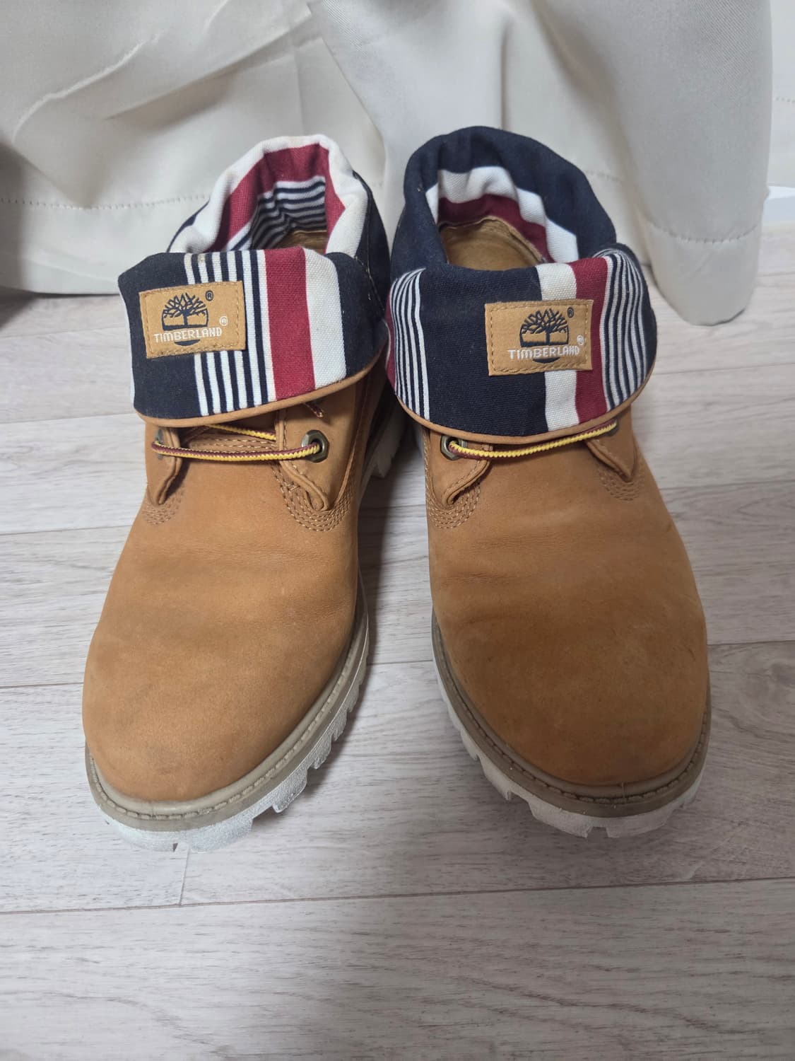 팀버랜드 롤탑 260 상품이미지1