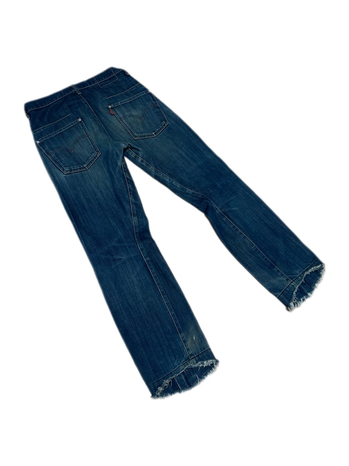 리바이스 00001-0702 엔지니어드 진 버튼 데님팬츠 상품이미지1