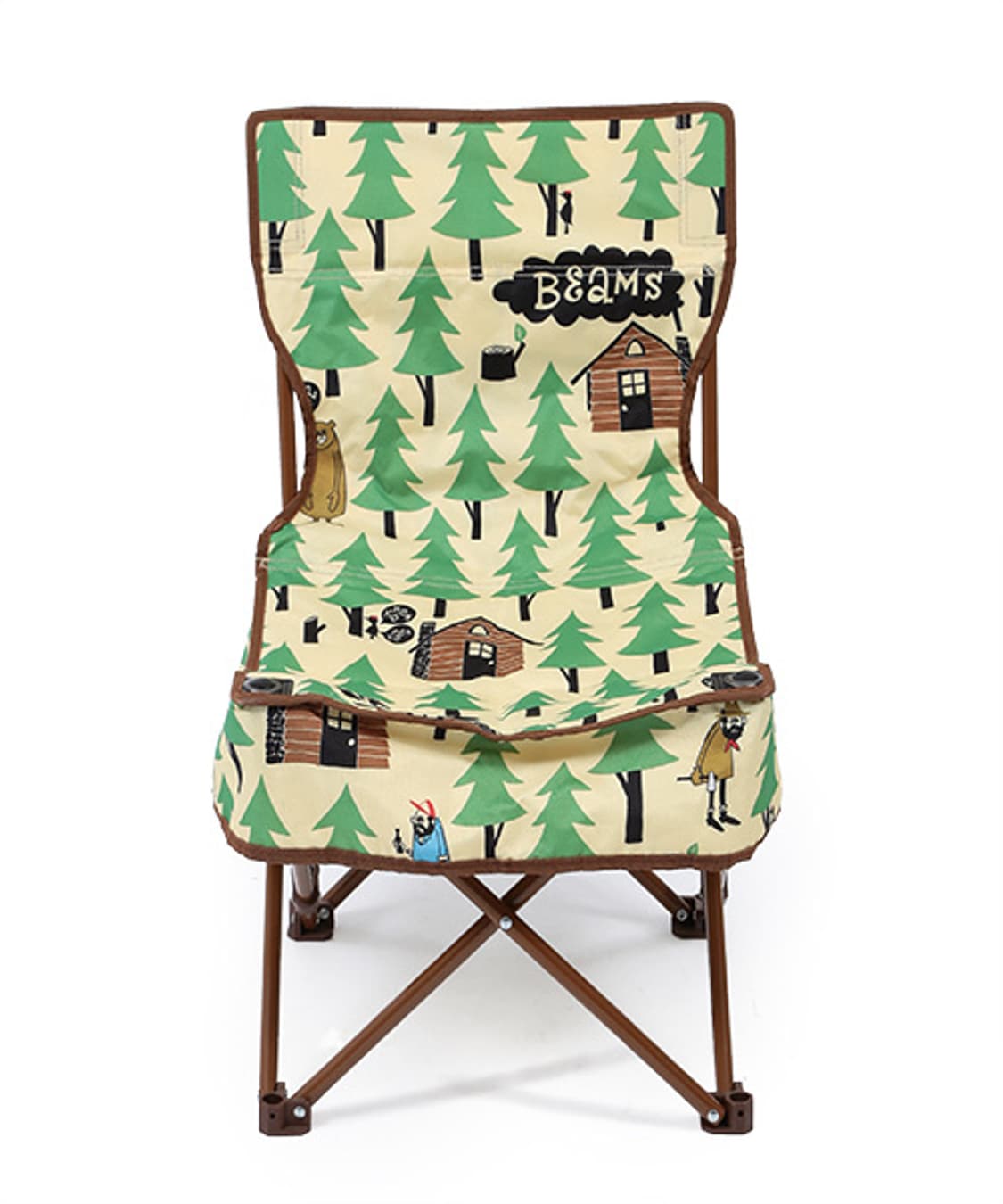 (OS) 빔즈 X 유스케 하나이 X 콜맨 펀 체어 상품이미지5