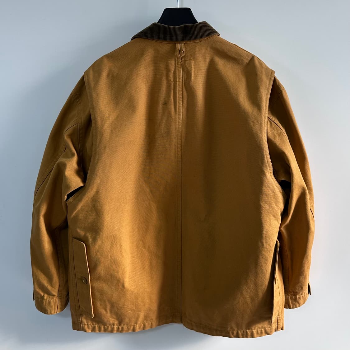 베트멍 멜로스 캔버스 헌팅 자켓 (va.76) 상품이미지7