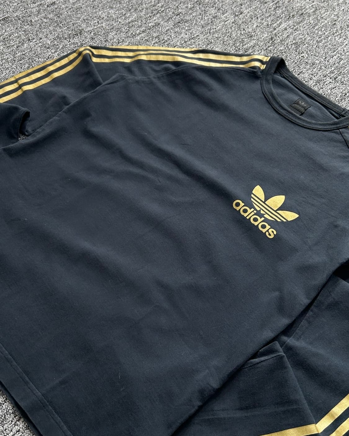 아디다스 골드 사이드라인 슬리브  상품이미지2