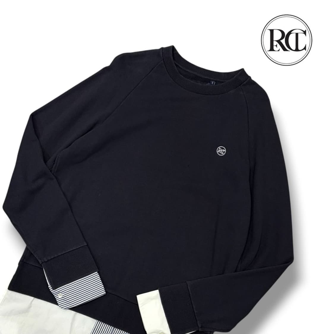 렉토 레이어드 스웻셔츠 상품이미지3