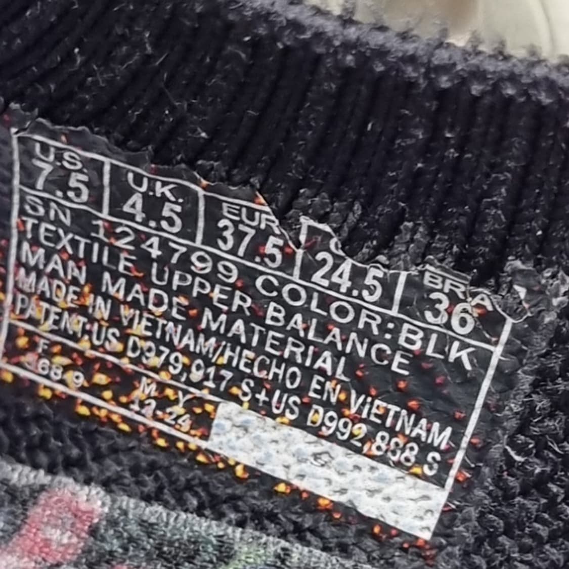 스케쳐스 고워크 트레블 슬립온 245 상품이미지6