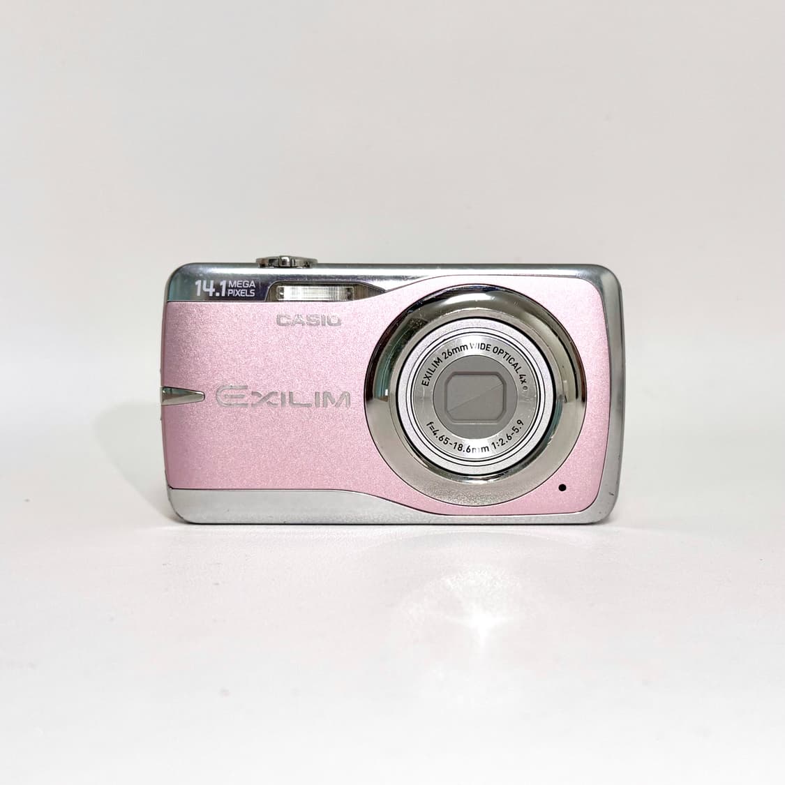 카시오 엑슬림 Z550 핑크 | Casio Exilim EX-Z550 상품이미지1