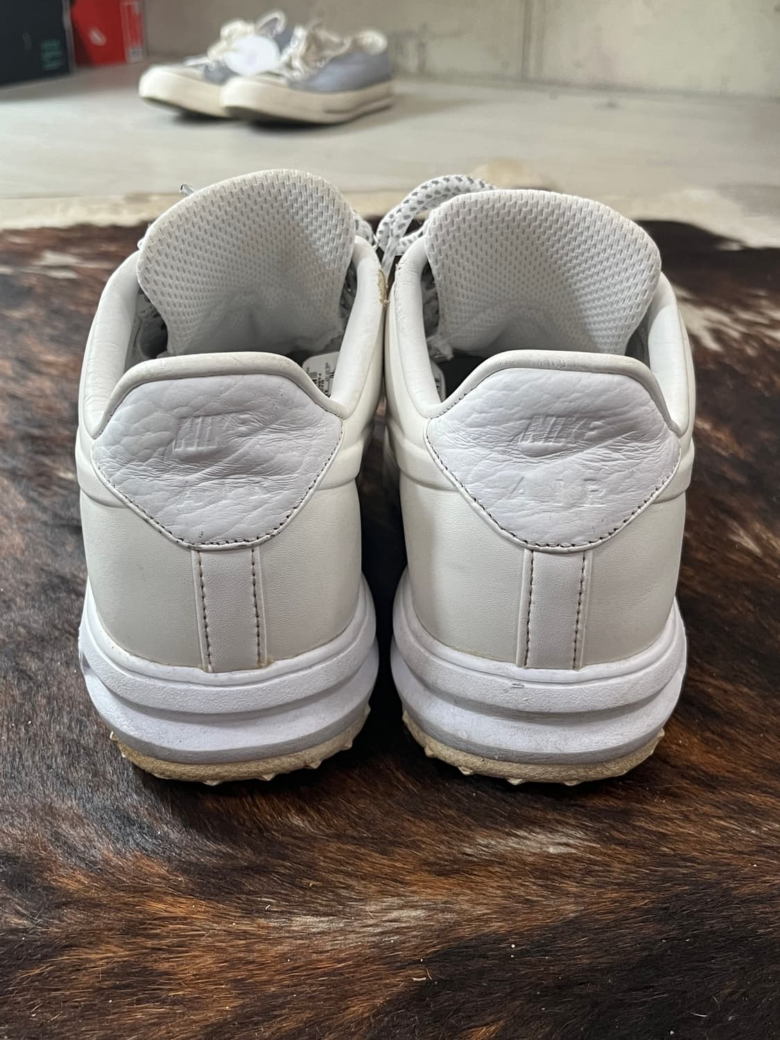 NIKE LUNAR FORCE 1 DUCKBOOT LOW 상품이미지5