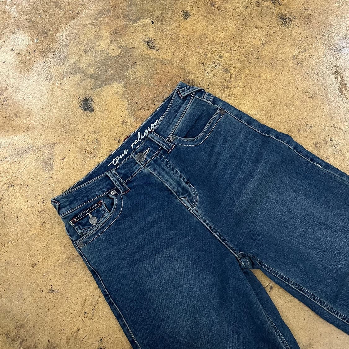 [정품/30] 트루릴리젼 청바지 데님 팬츠 b16 상품이미지1
