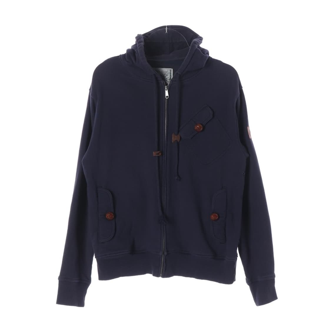 PENFIELD 트레일웨어 코튼 후드 집업 L 상품이미지1