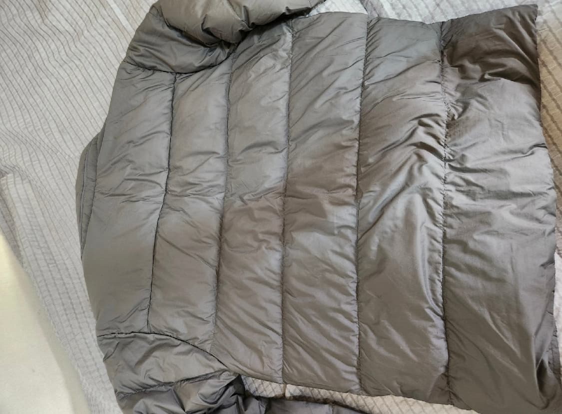 파타고니아 사일런트 다운 자켓 M 상품이미지3